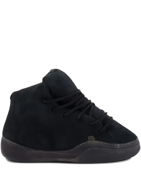 ERL lace-up high-top sneakers