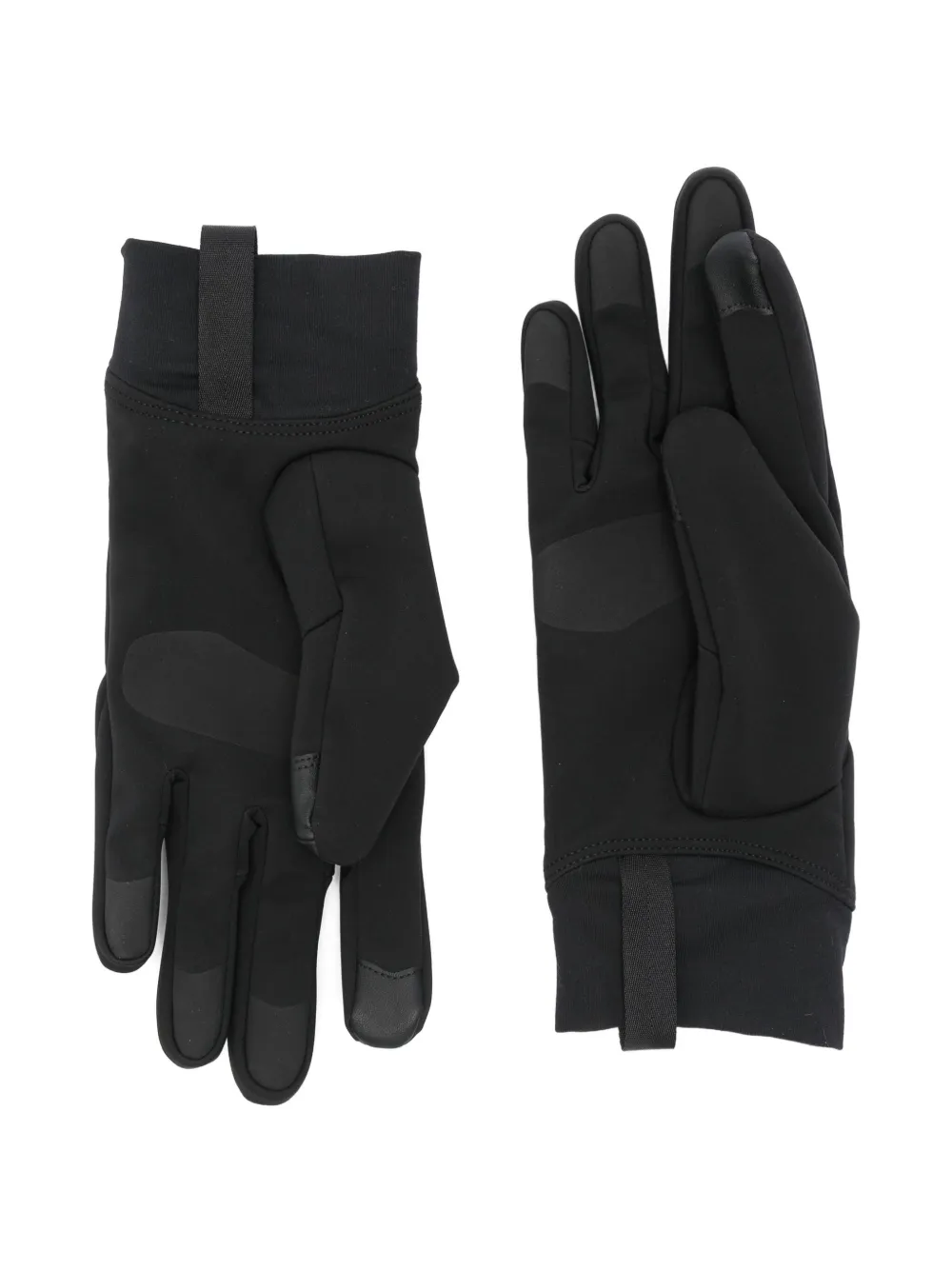 Arc'teryx Venta logo-embossed gloves - Zwart
