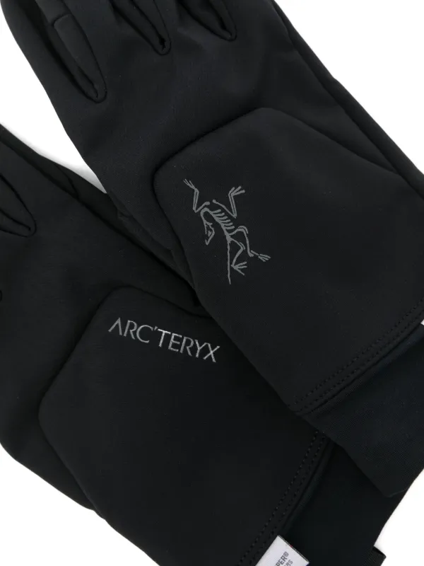 Arc'teryx Venta 手袋 | ブラック | FARFETCH JP