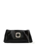 Malone Souliers Vittoria clutch bag - Black