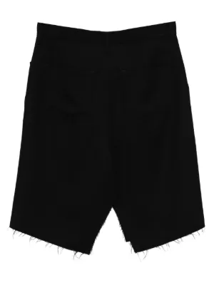 rickowens リックオウエンス サルエルハーフパンツ