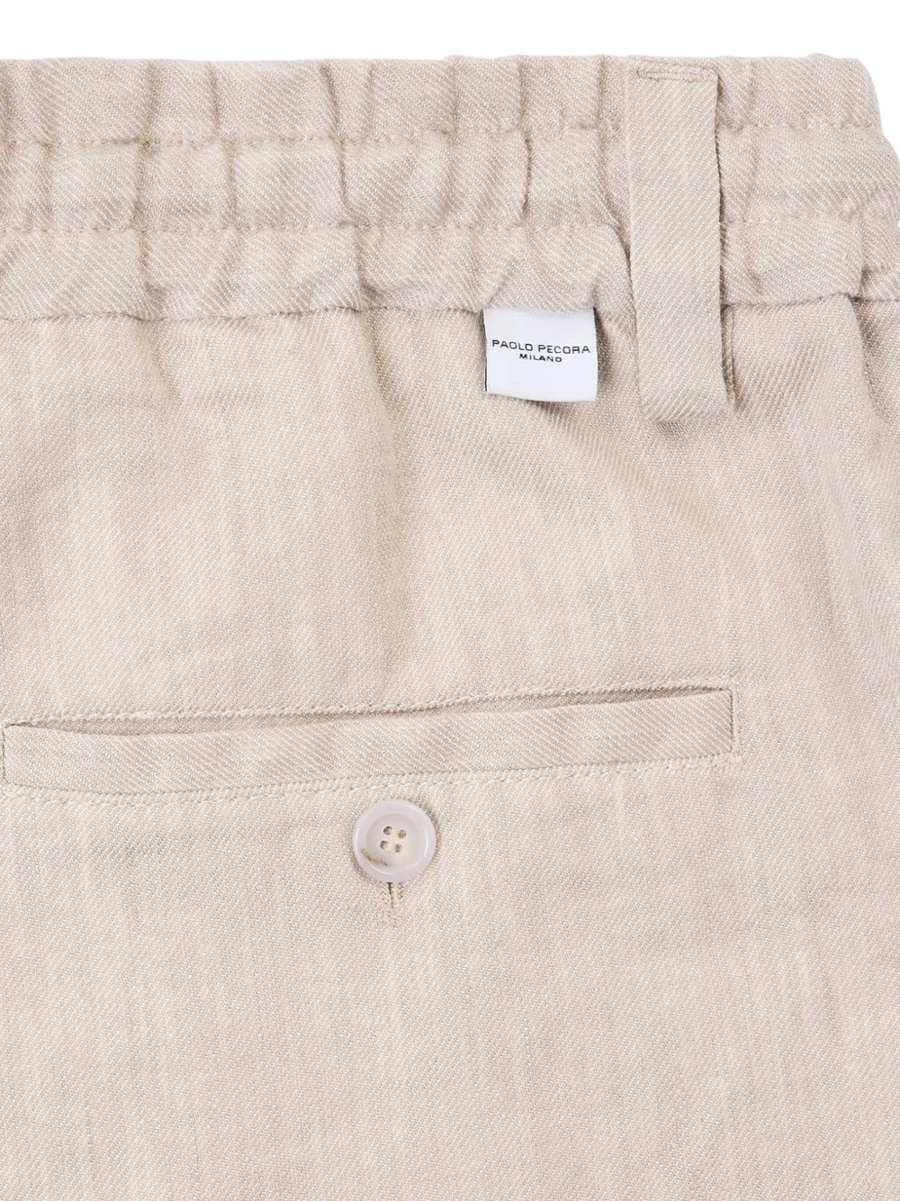 Paolo Pecora  drawstrings shorts | Bermudas náuticas | Image 2
