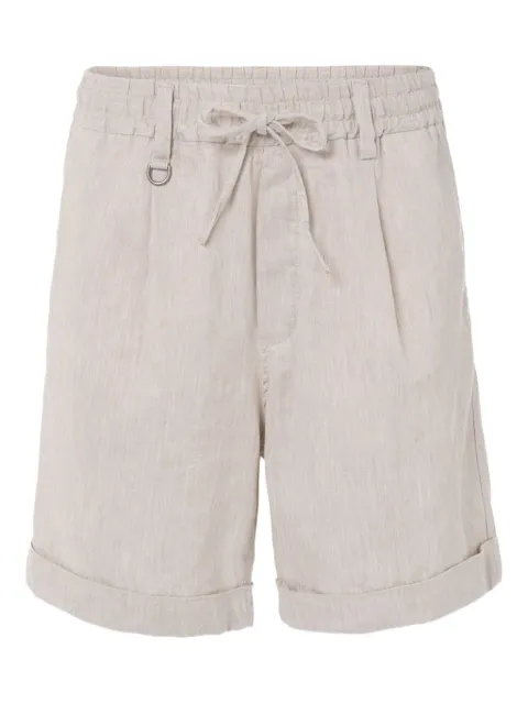 Paolo Pecora  drawstrings shorts