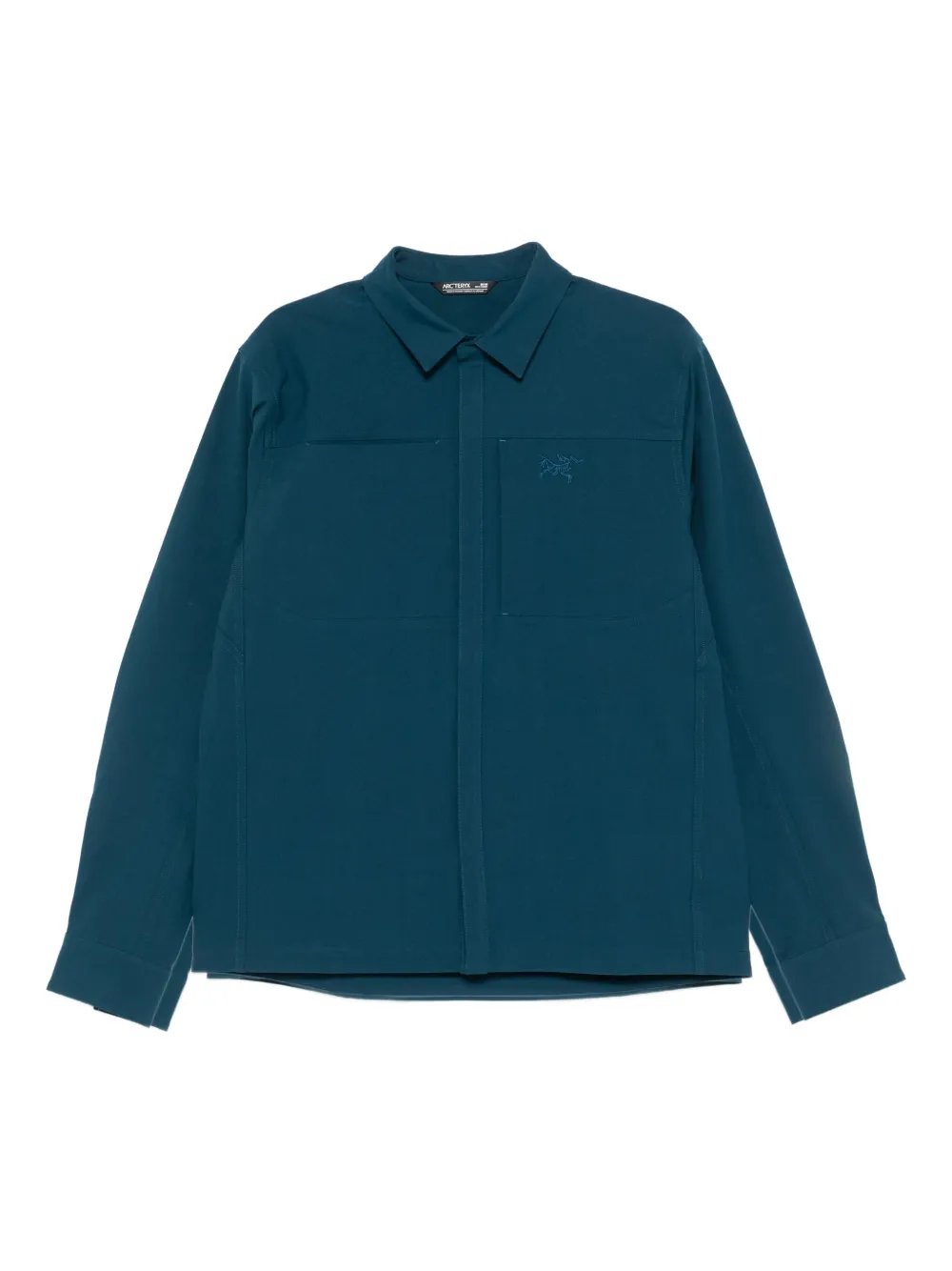Arc'teryx Cronin overshirt | Blue | Image 1