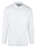 Paolo Pecora pocket shirt - White