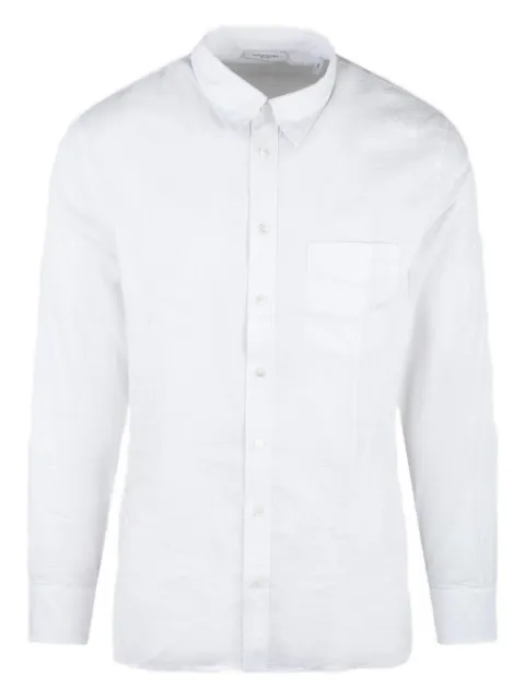 Paolo Pecora pocket shirt
