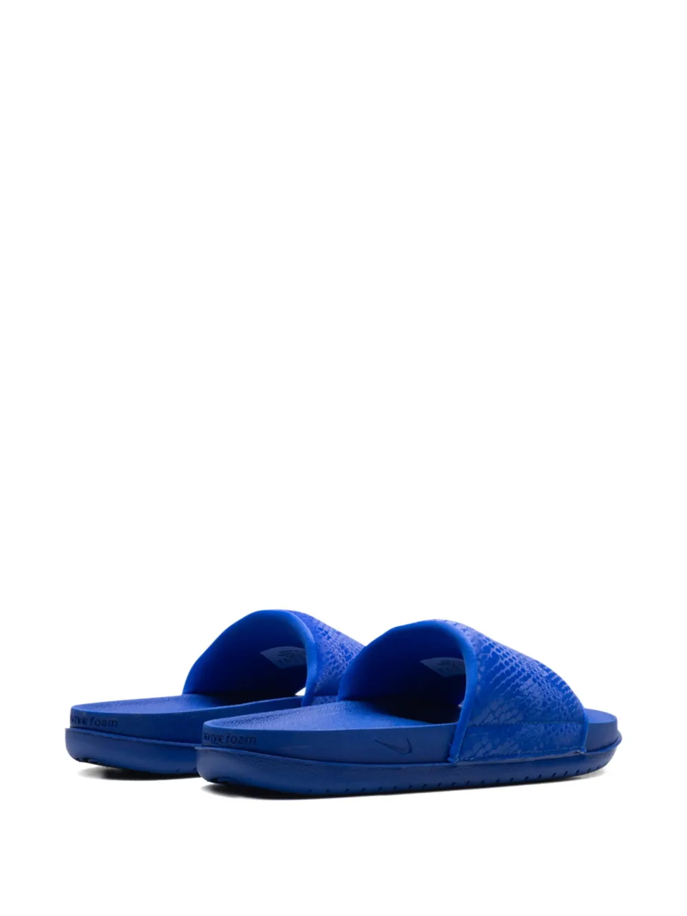 Nike Offcourt "Kobe Bryant Dodgers" slides Blue