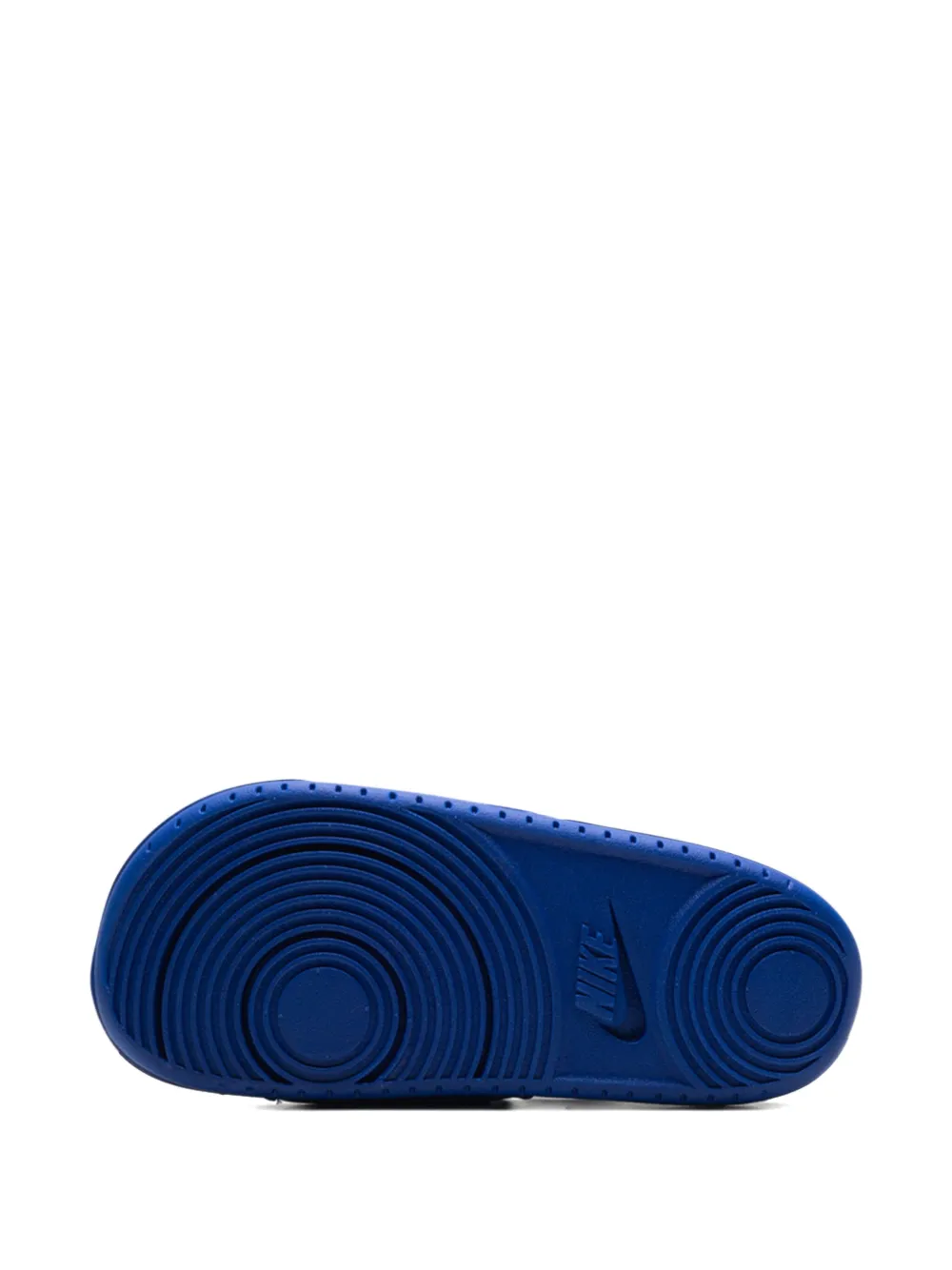 Nike Offcourt "Kobe Bryant Dodgers" slides Blue