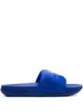 Nike Offcourt ""Kobe Bryant - Dodgers"" slides - Blue