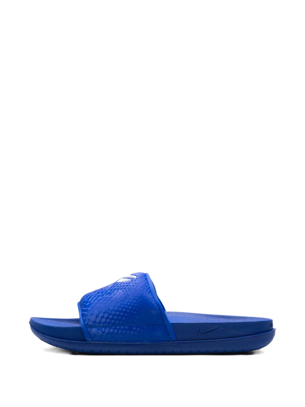 Nike Offcourt "Kobe Bryant Dodgers" slides Blue