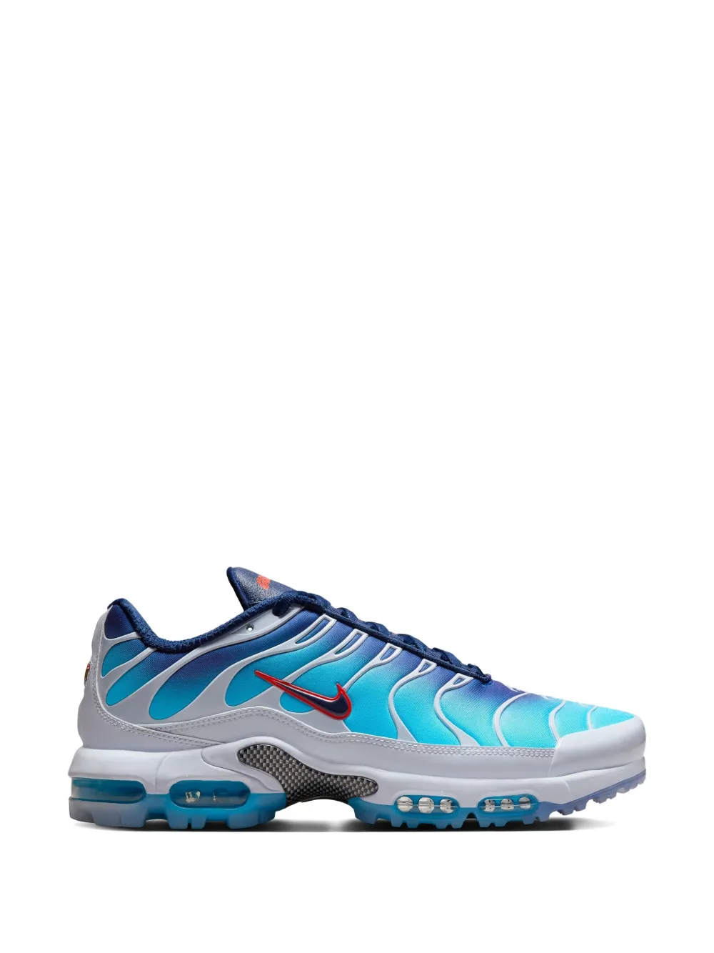 Nike Air Max Plus Golf swoosh detail sneakers - Blu