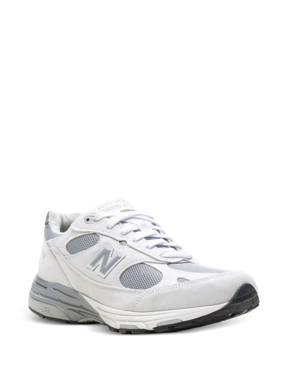 New Balance 993 sneakers met vlakken Grijs