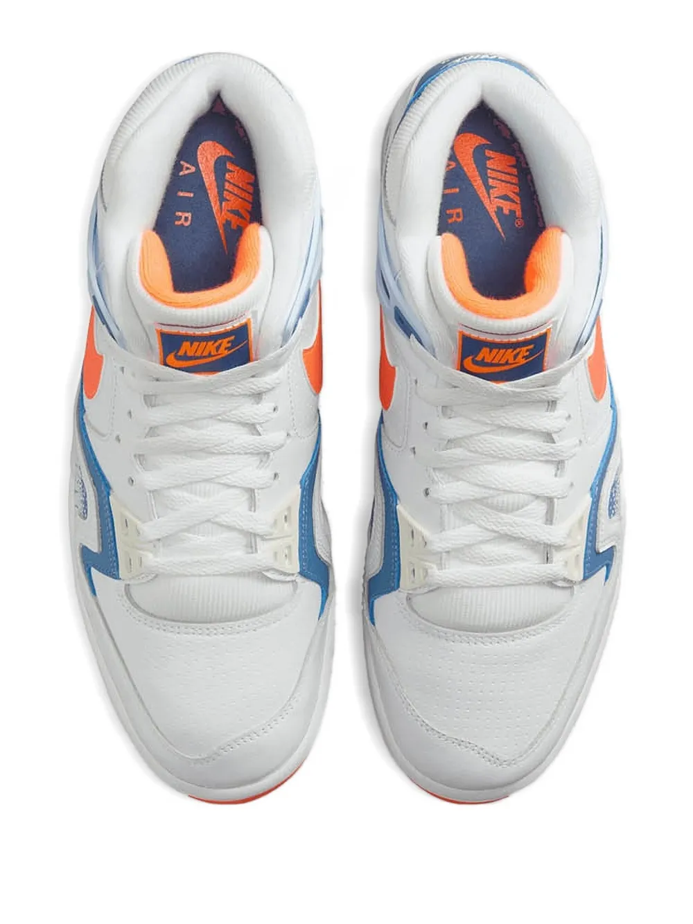 Nike Air Tech Challenge II "Tart Stone Blue" sneakers White