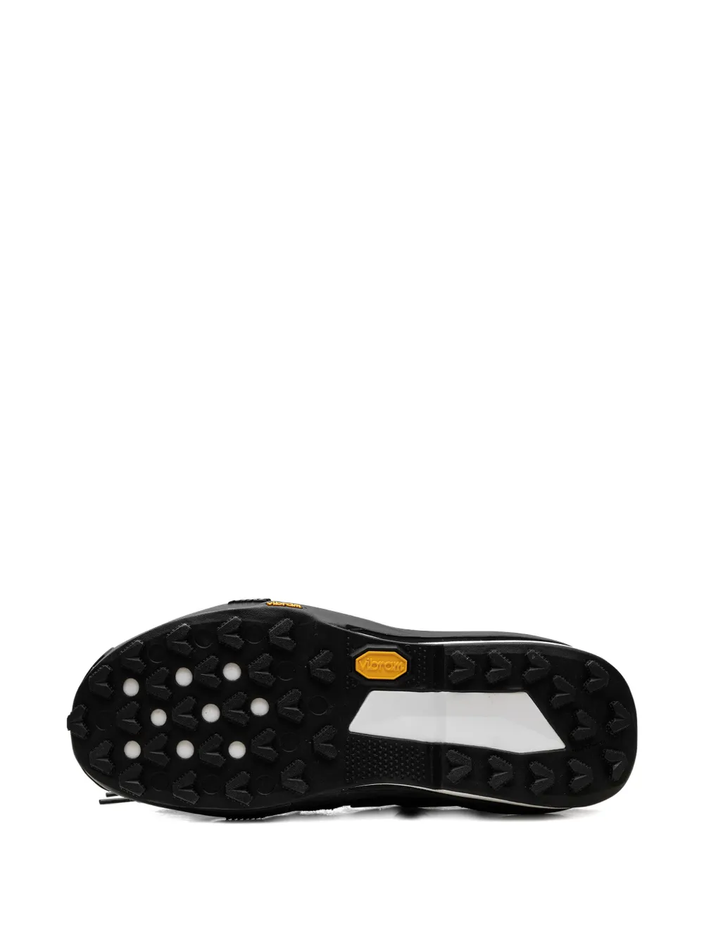 Nike x sacai Zegamadome SP "Black" sneakers