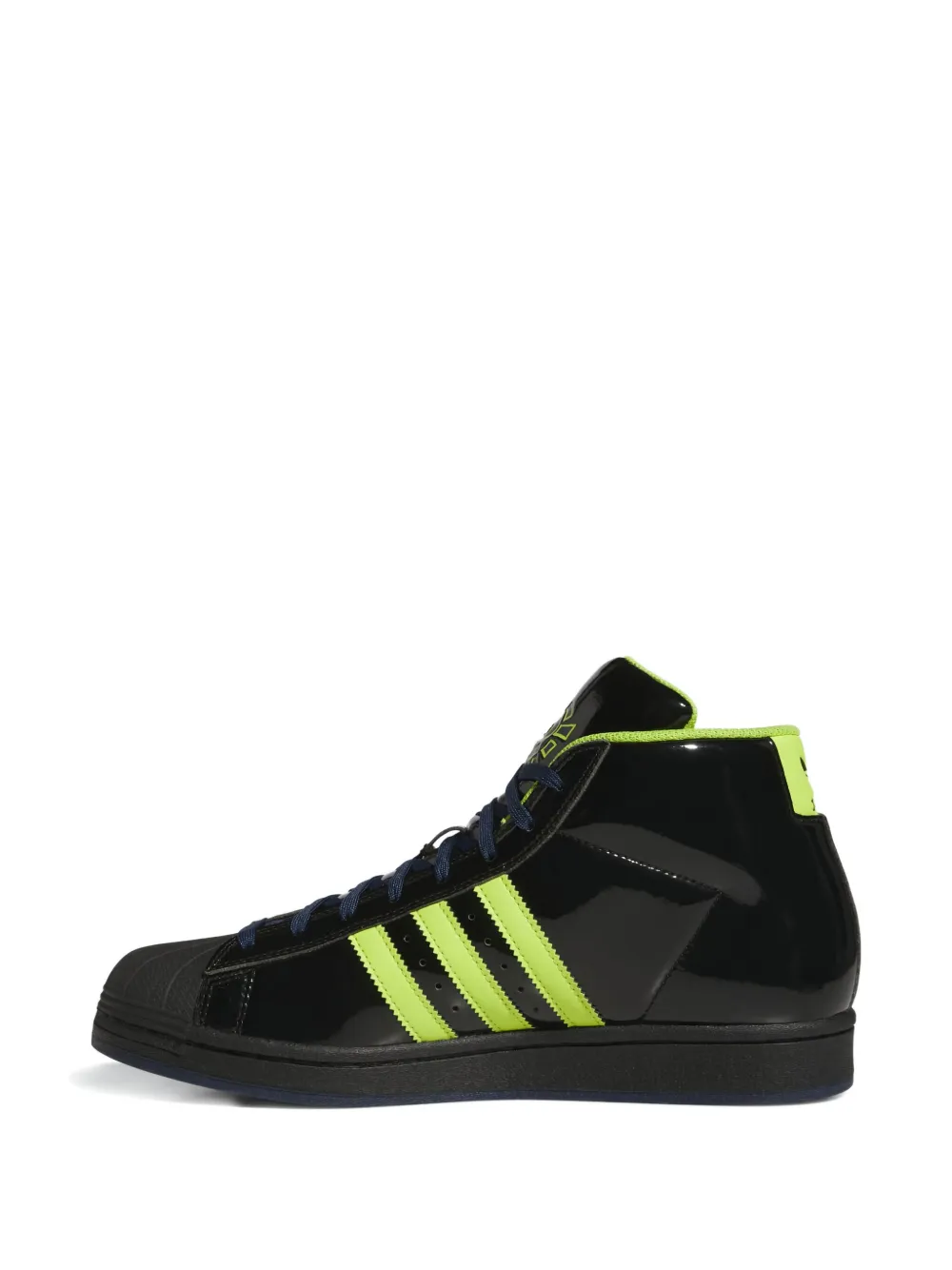 adidas Pro Model ADV sneakers Zwart