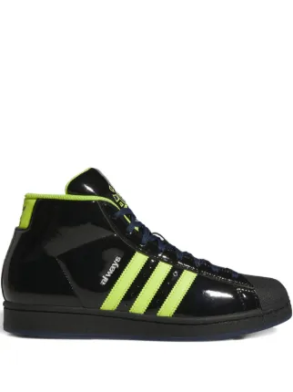 adidas gazelle silver green womens Adidas Pro Model ADV