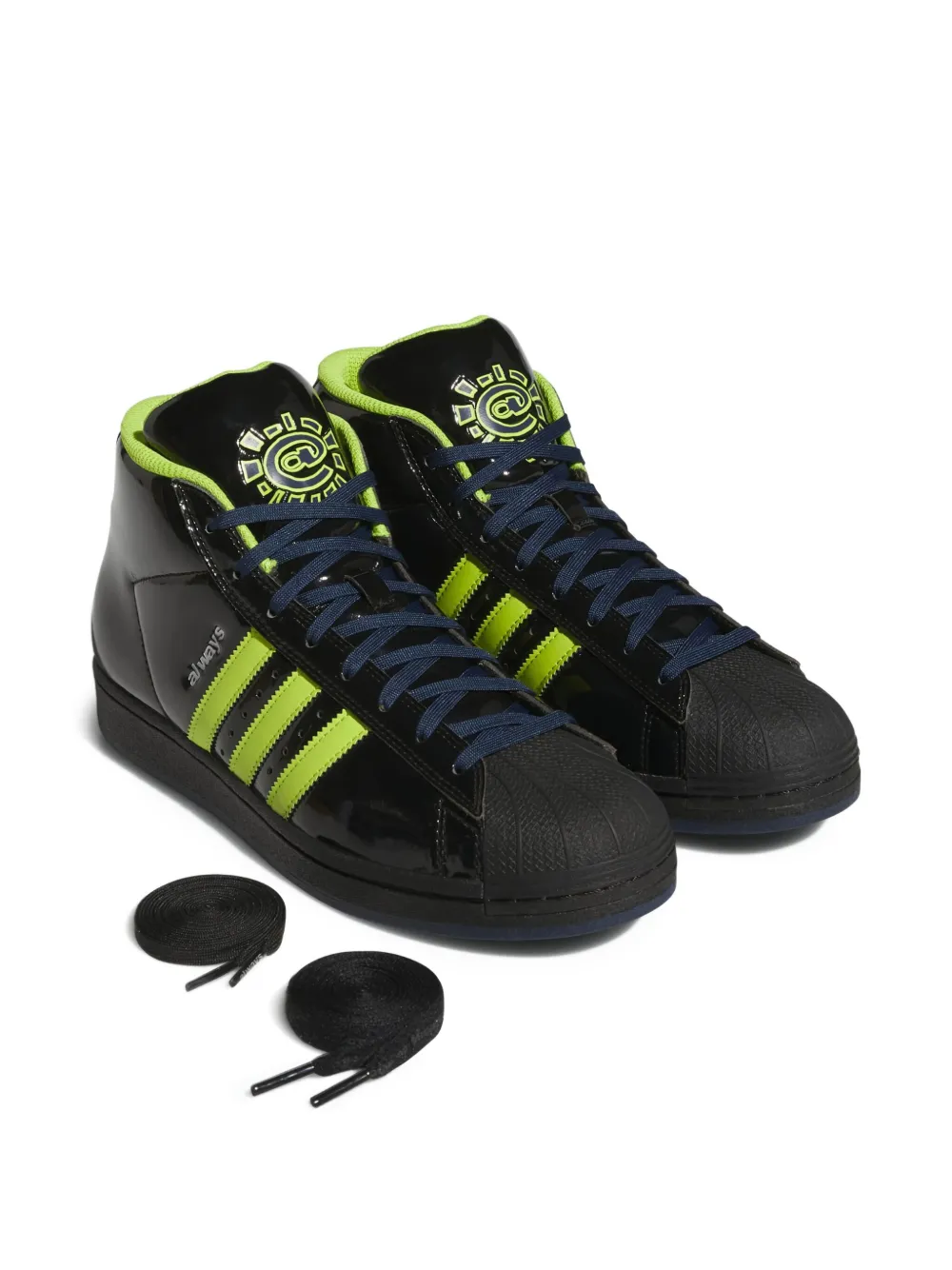adidas Pro Model ADV sneakers | Low-Tops | Image 2