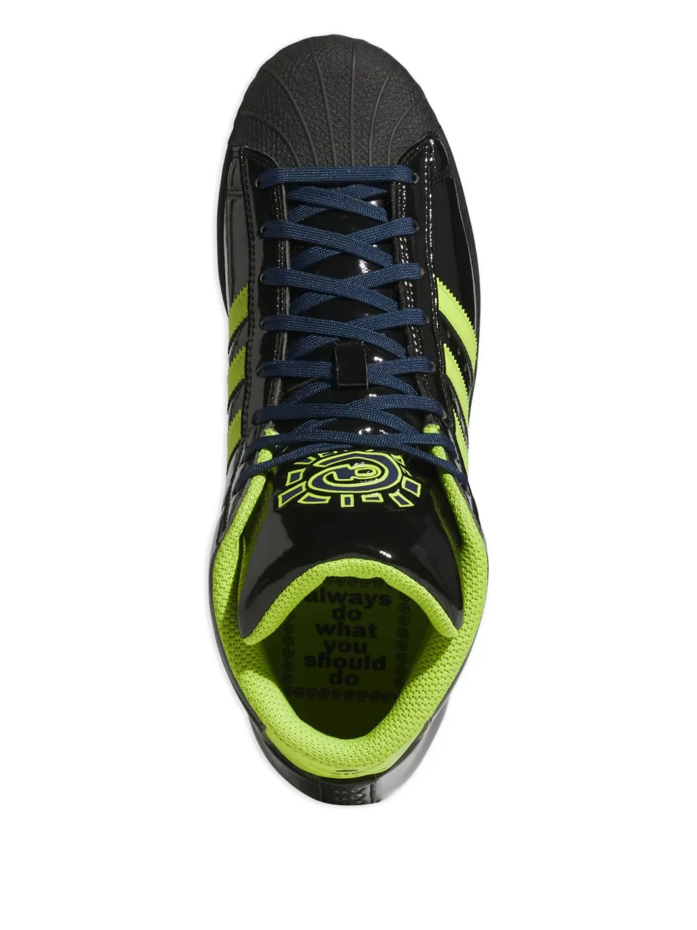 adidas Pro Model ADV sneakers Zwart