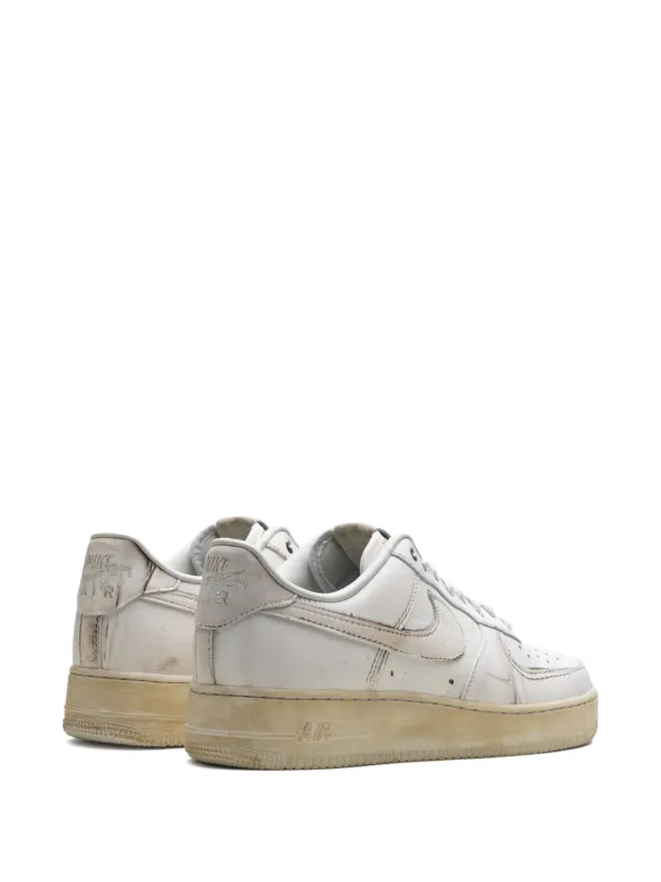 Low Air Force '07 Lv8 Dna 'white/sail' Nike Air