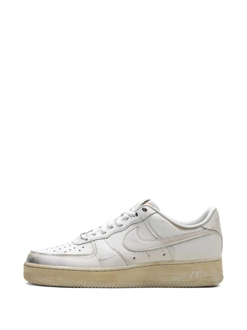 Nike Air Force 1 Low "White White White" sneakers