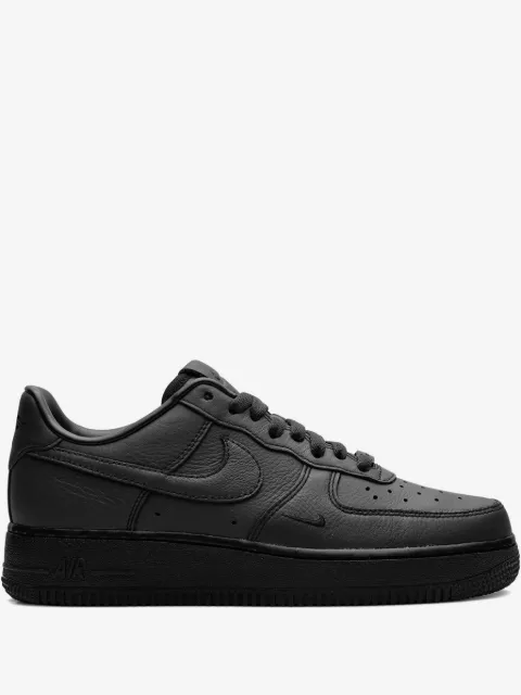 Nike Air Force 1 Low "Black/Black/Black" sneakers