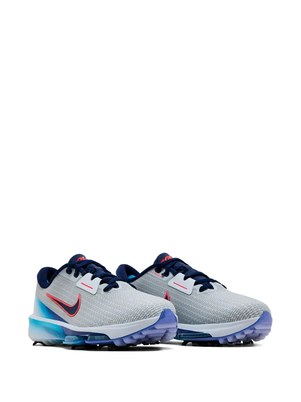 Nike Infinity Tour 2 sneakers met golfdetail Grijs