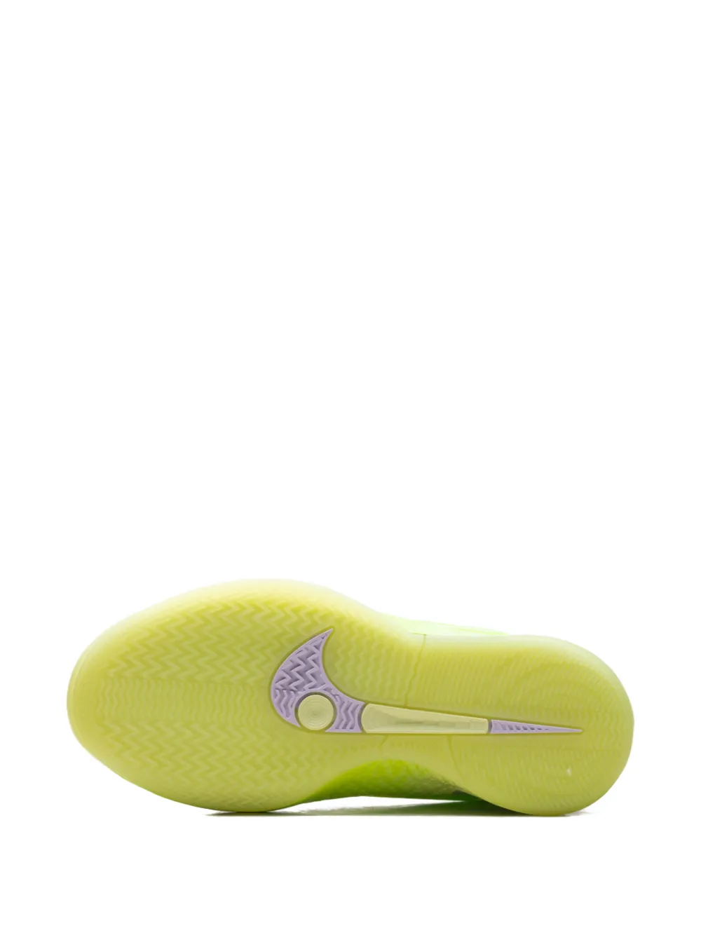 Nike Kids Sabrina 2 sneakers Geel