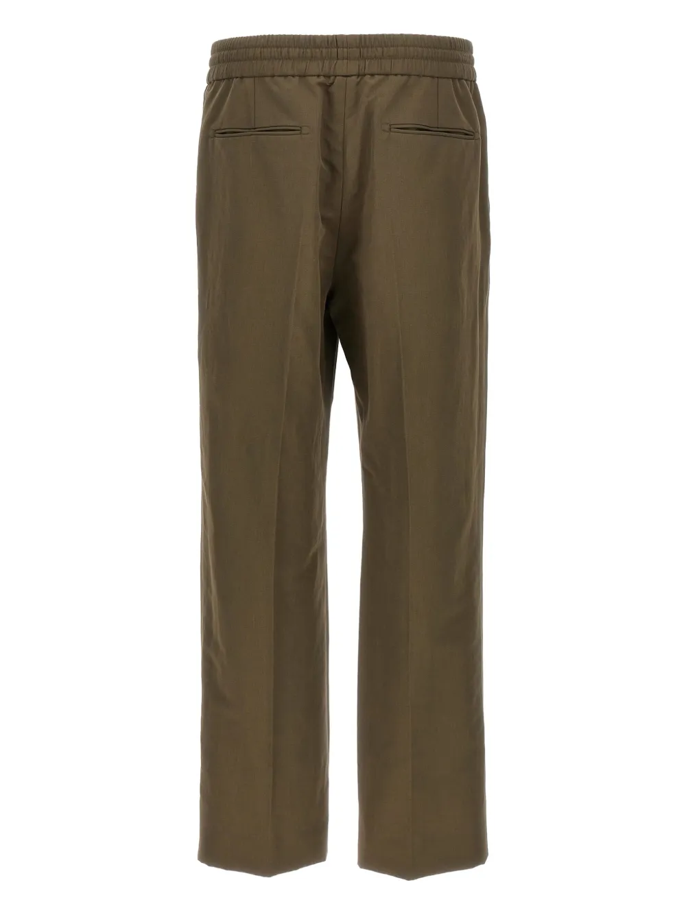 Brioni Asolo trousers - Groen