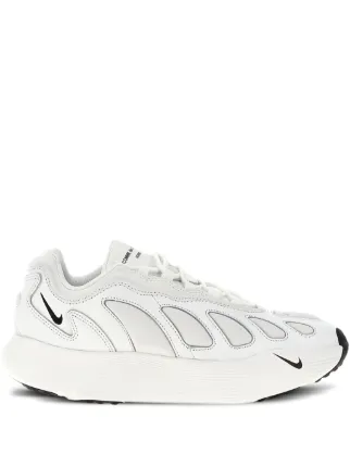 Comme Des Garçons Homme Plus x Nike padded-detail Sneakers | White
