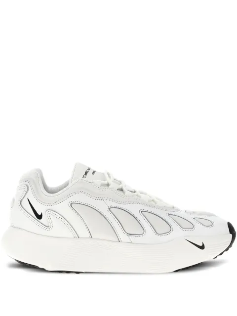 Comme des Garçons Homme Plus x Nike padded-detail sneakers
