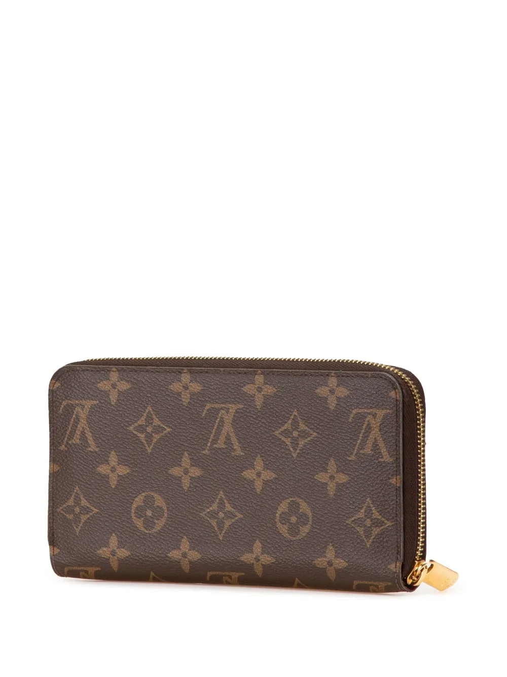 Louis Vuitton Pre-Owned cartera Zippy Wallet con Monogram 2021-2025 | Image 2