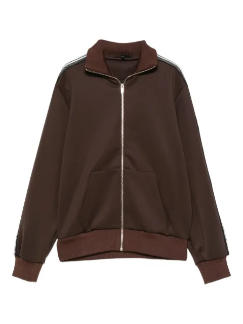 Maje striped sweatshirt