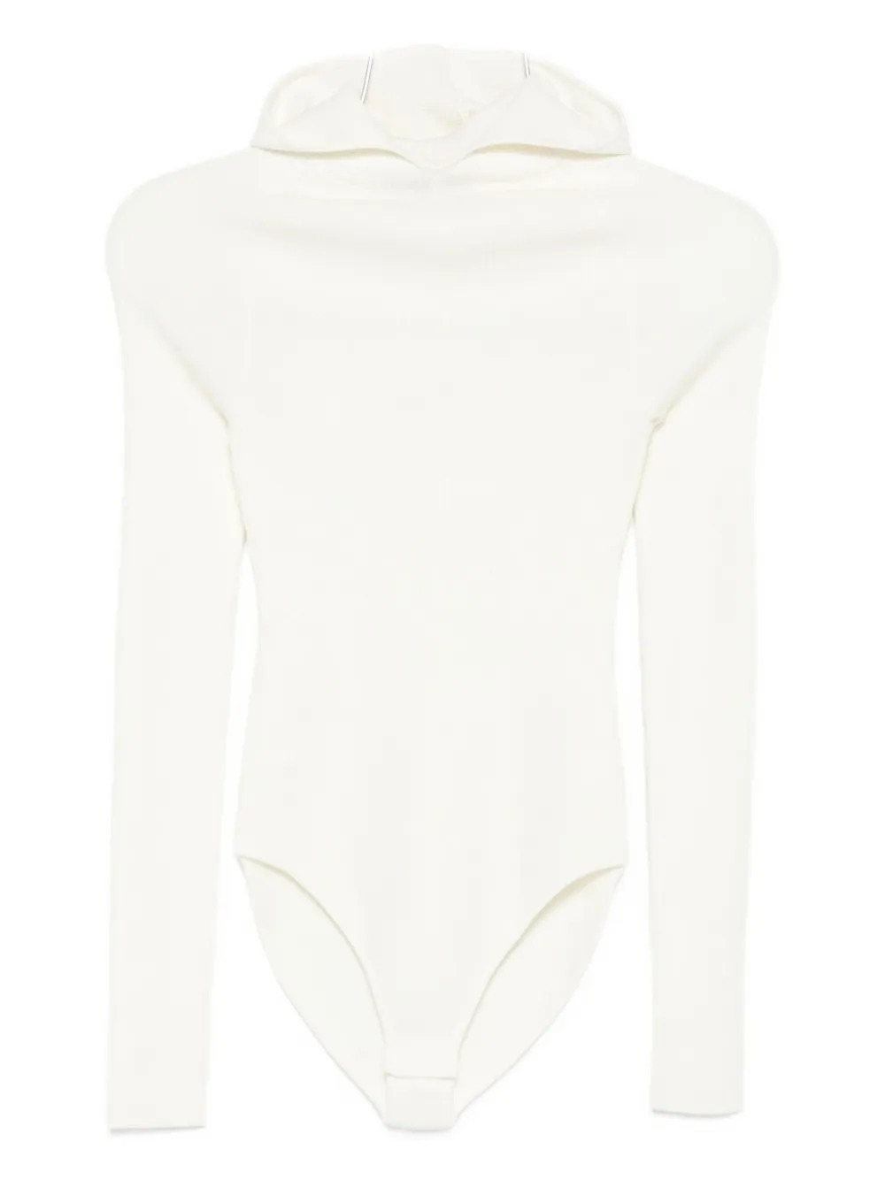 Maje Body con maniche lunghe - Toni neutri