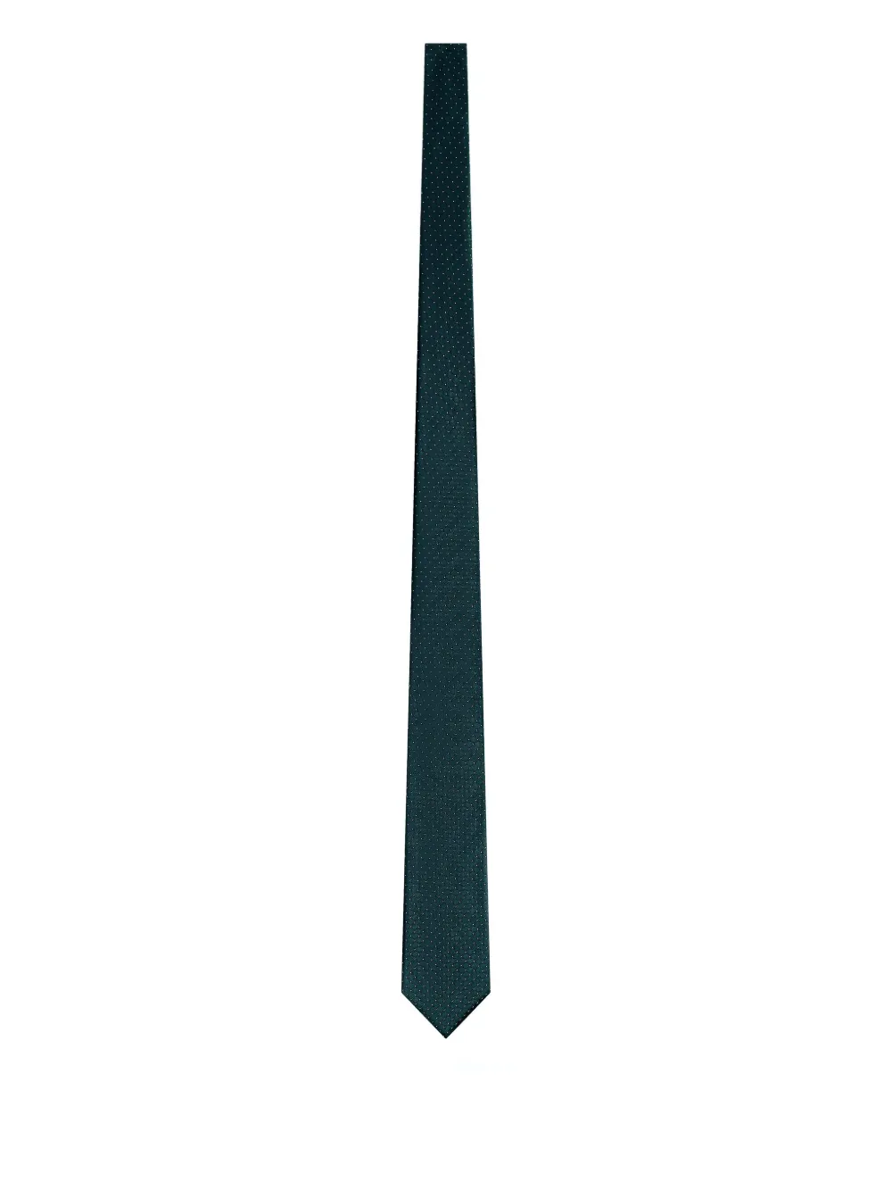FURSAC micro-dot tie | Green | Image 1