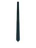 FURSAC micro-dot tie - Green