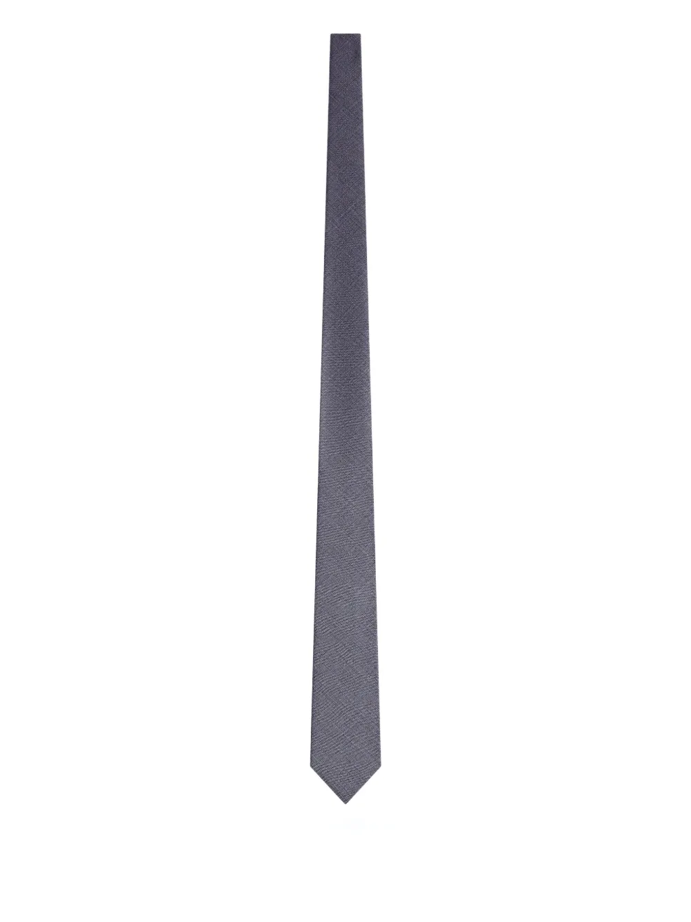 FURSAC wool tie | Grey | Image 1