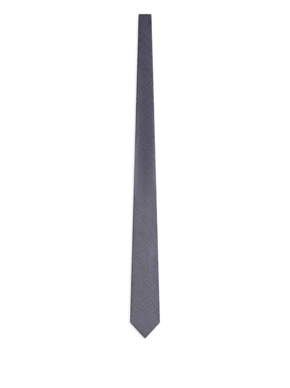 FURSAC wool tie | Grey | Image 1