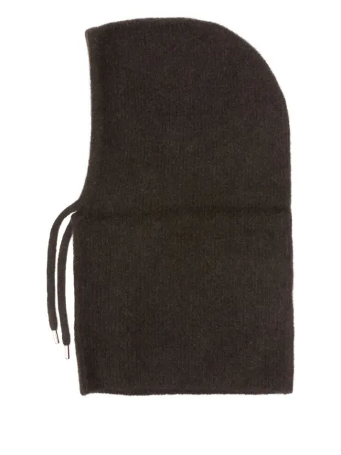 Maje drawstring balaclava 