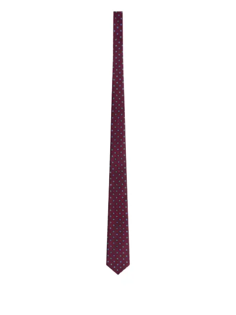 FURSAC circular-pattern tie