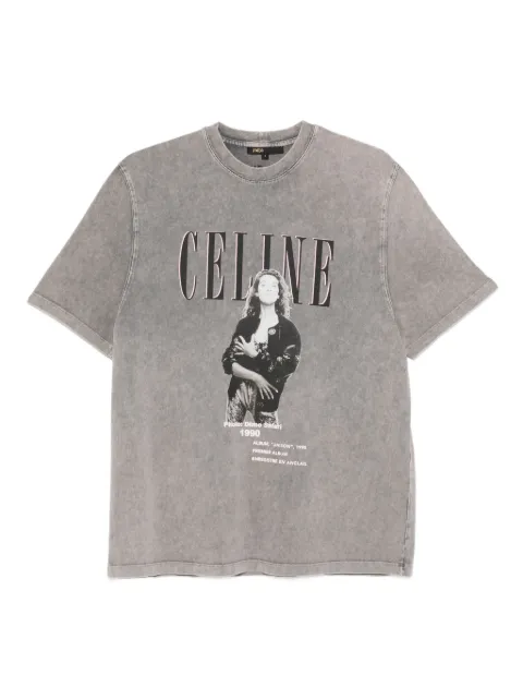 Maje graphic-print T-shirt