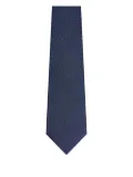 FURSAC micro-pattern tie - Blue