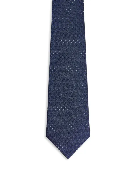 FURSAC micro-pattern tie