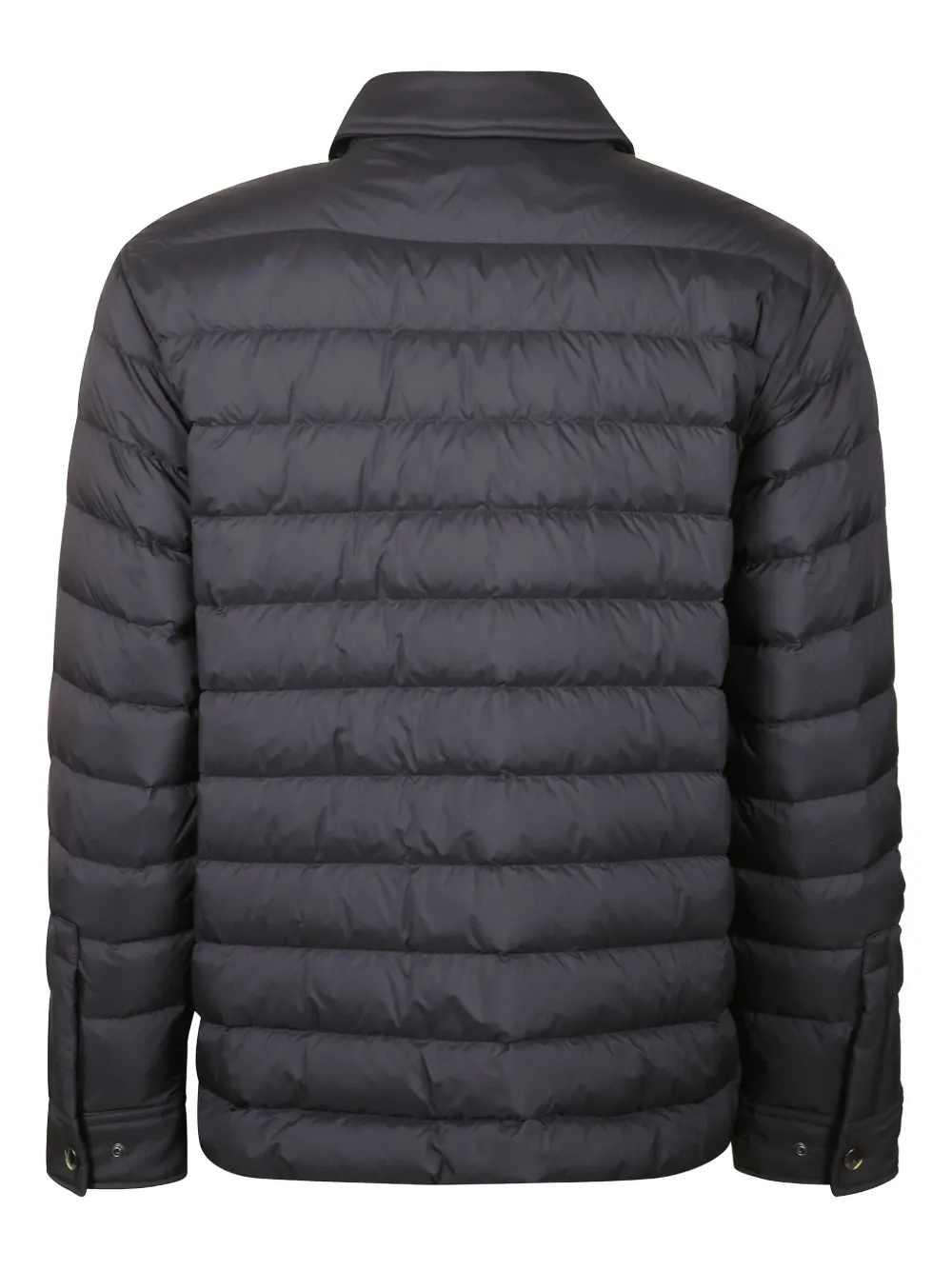 Burberry buttoned pockets padded jacket | Down Jackets | Image 2
