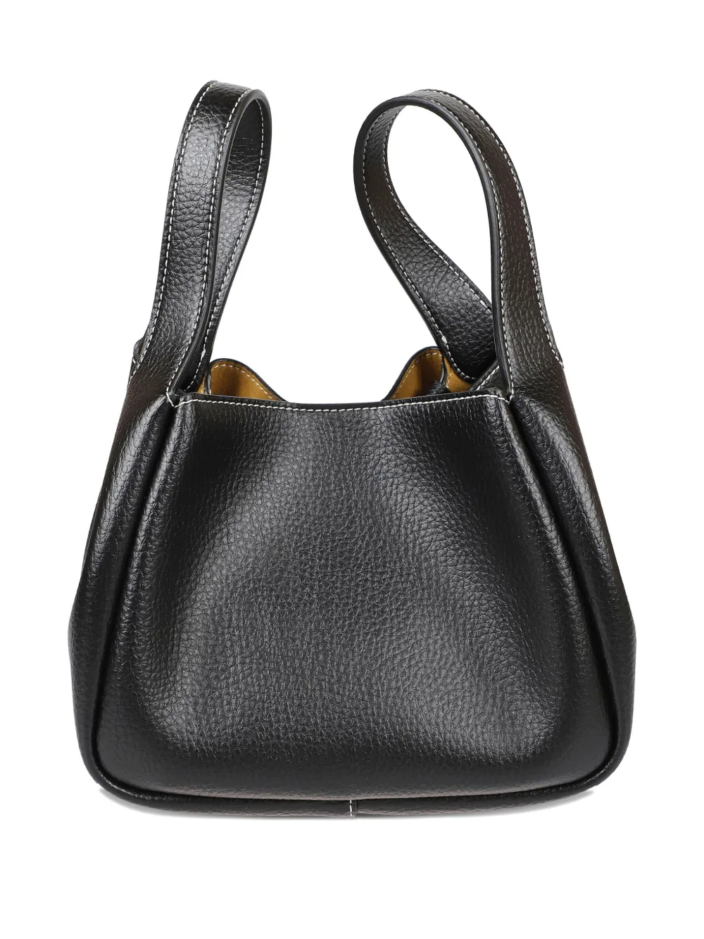 Stella McCartney Geperforeerde crossbodytas Zwart