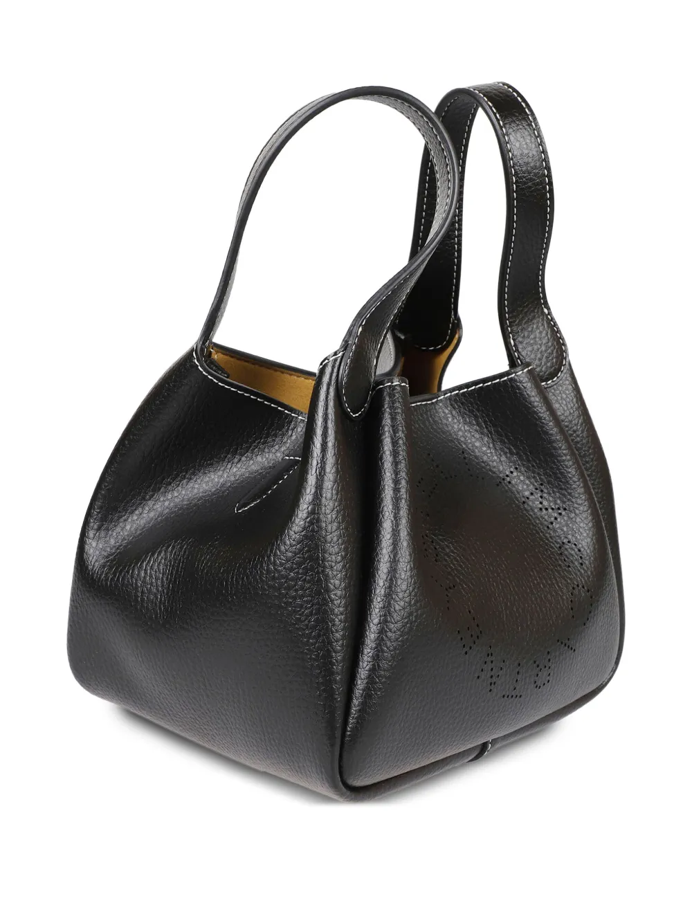 Stella McCartney Geperforeerde crossbodytas Zwart