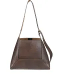 Jimmy Choo medium Diamond shoulder bag - Brown