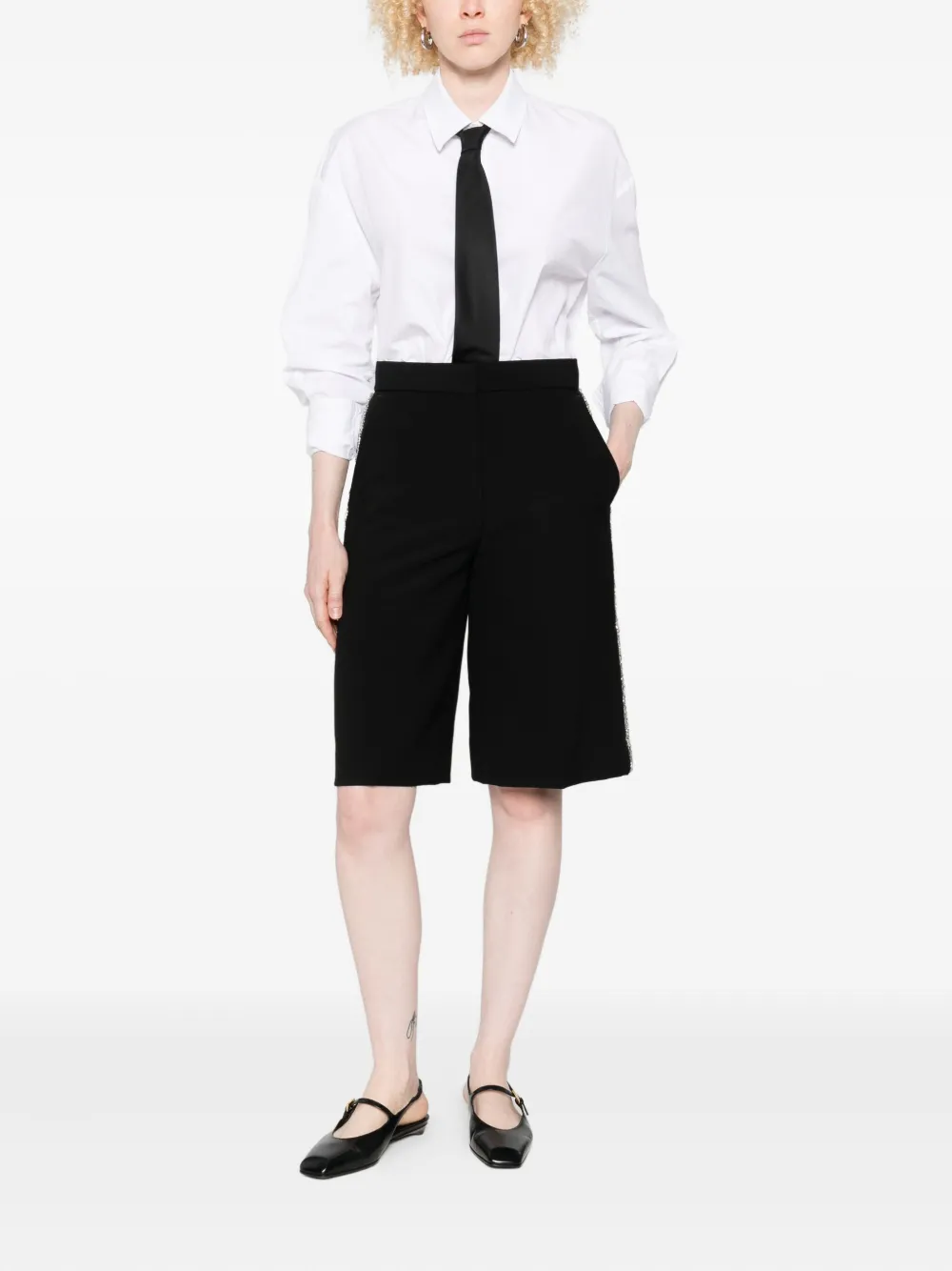 SANDRO shorts con detalles | Shorts | Image 2