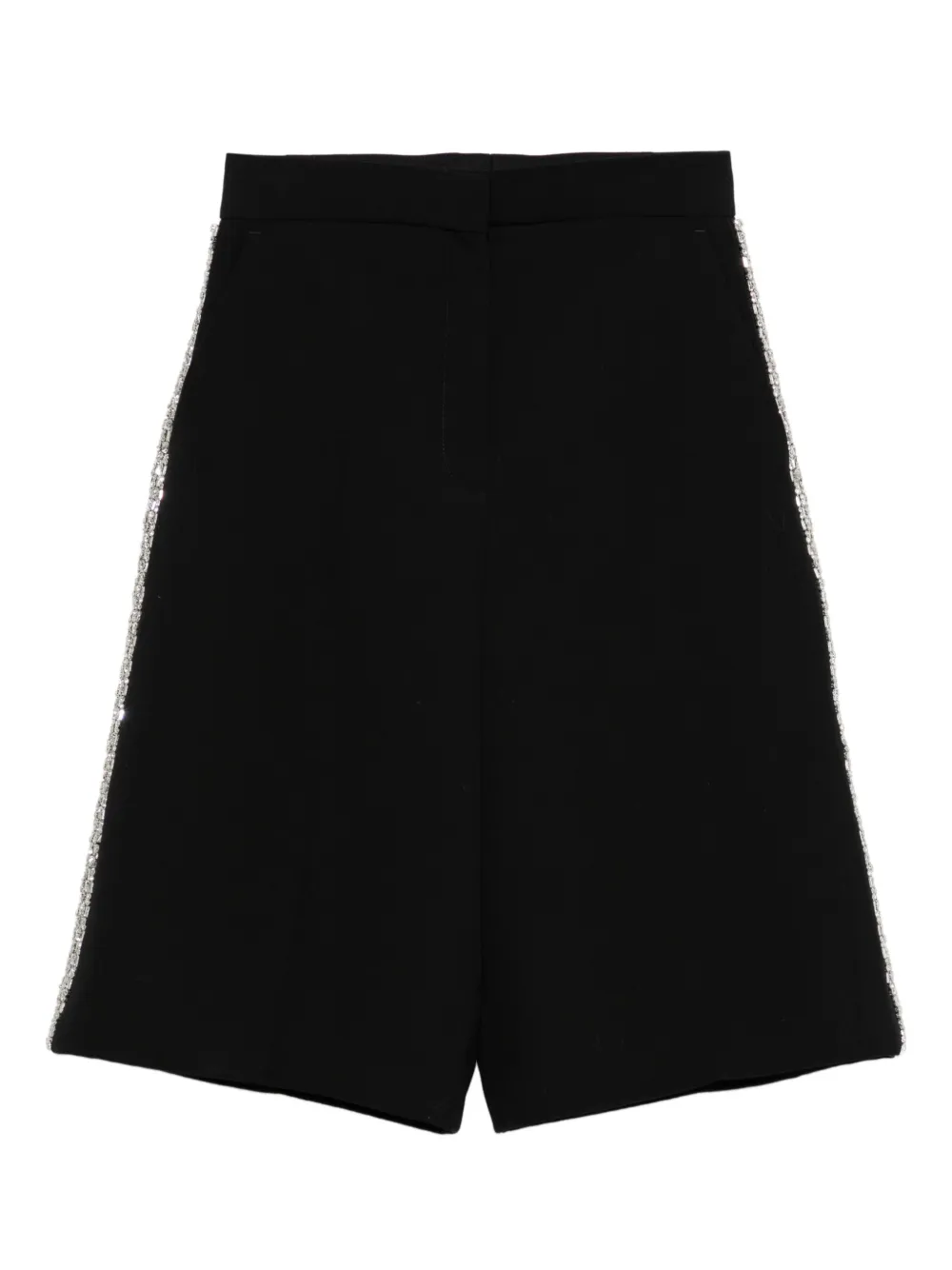 SANDRO shorts con detalles | negro | Image 1
