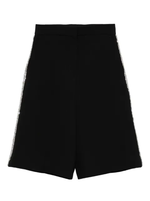 SANDRO shorts con detalles