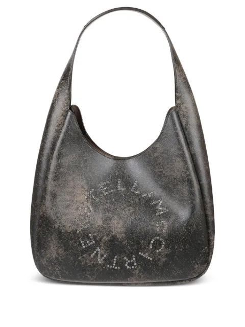 Stella McCartney logo-detail shoulder bag